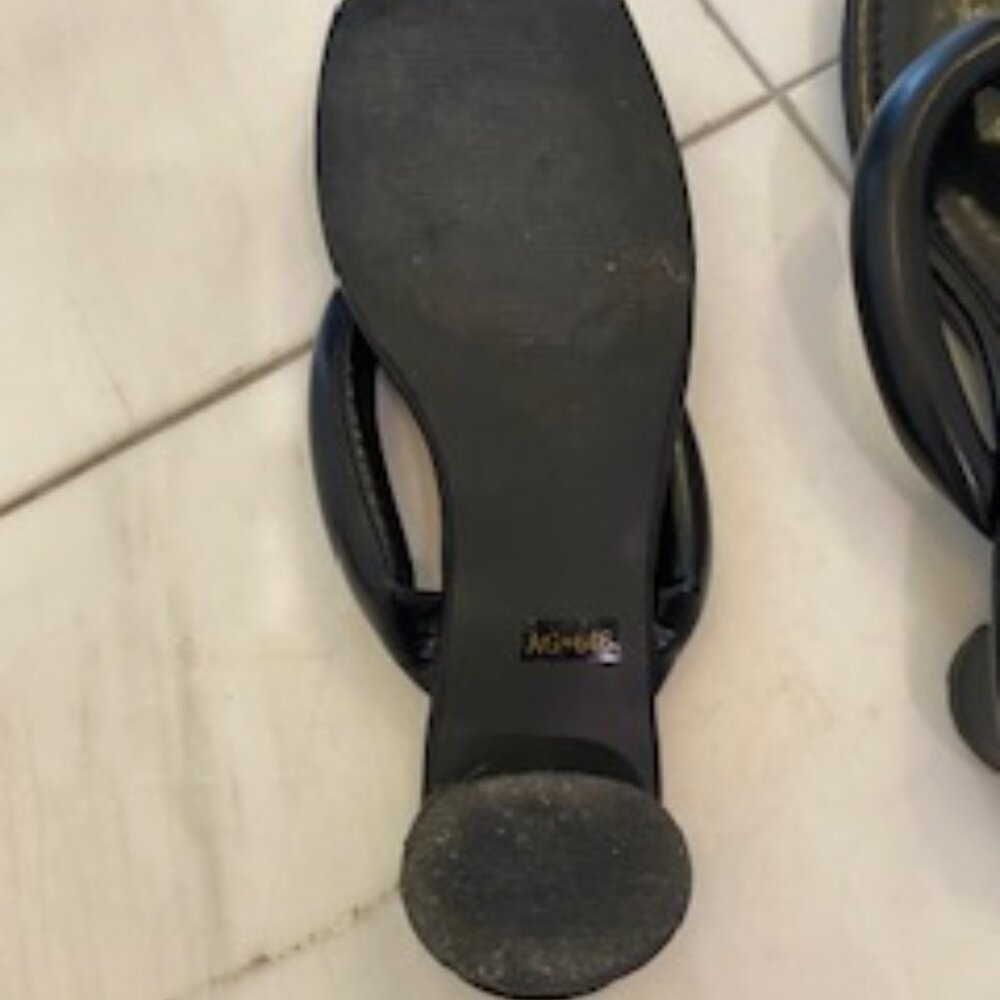 EUC Mulanka stylish sandals sz 9 - Picture 3 of 9